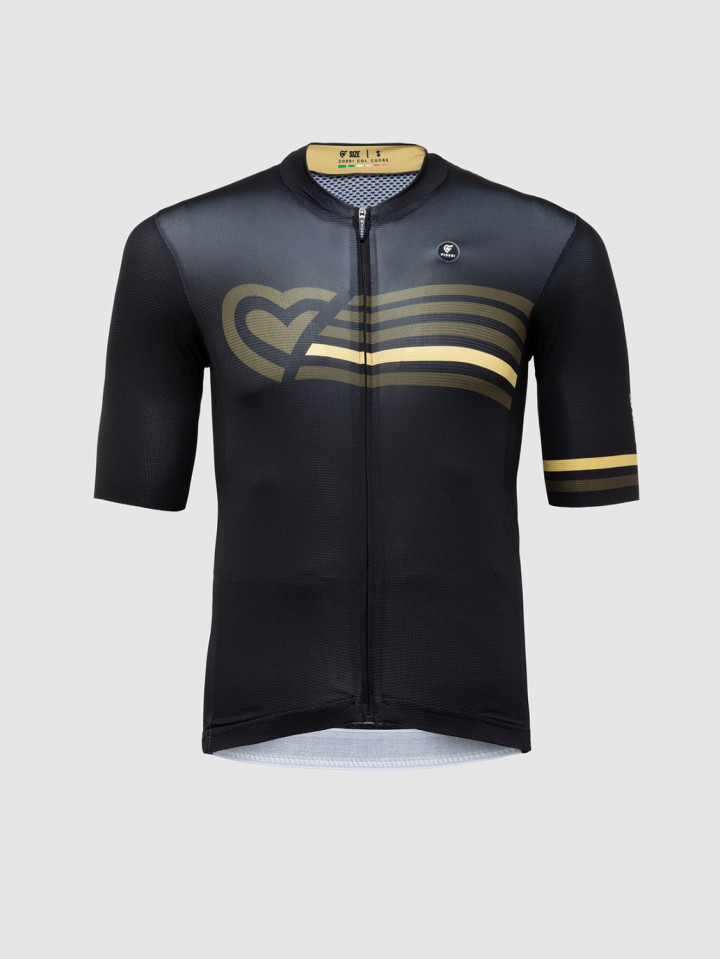 PISSEI: PRIME SHORT SLEEVE JERSEY