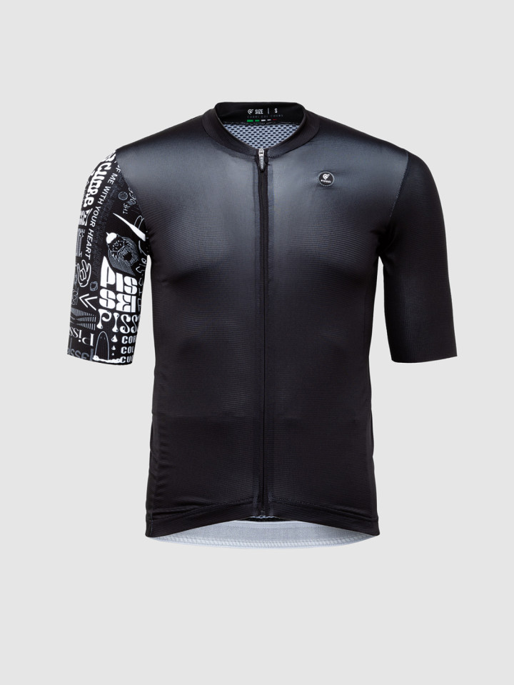 PISSEI: PRIME SHORT SLEEVE JERSEY