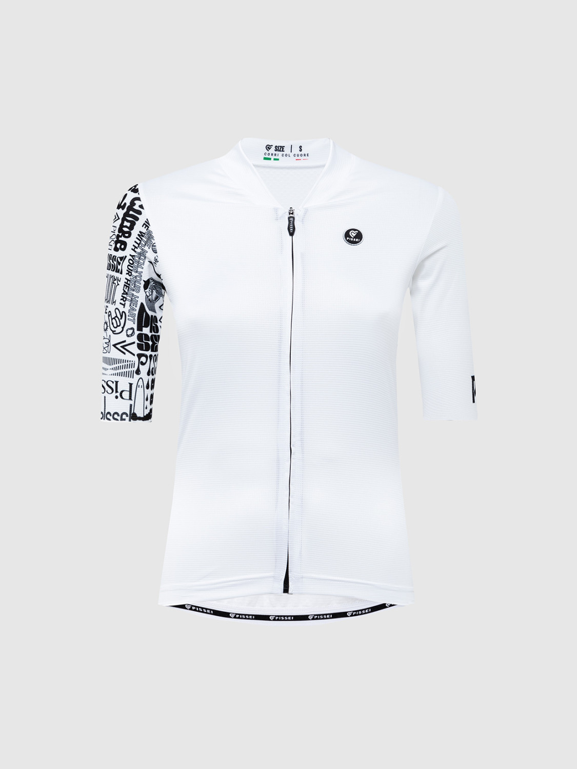 PISSEI: KURZARMTRIKOT FÜR DAMEN PRIME