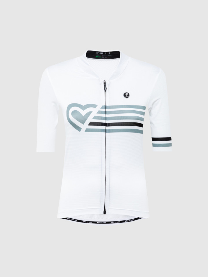 PISSEI: PRIME WOMEN SHORT SLEEVE JERSEY