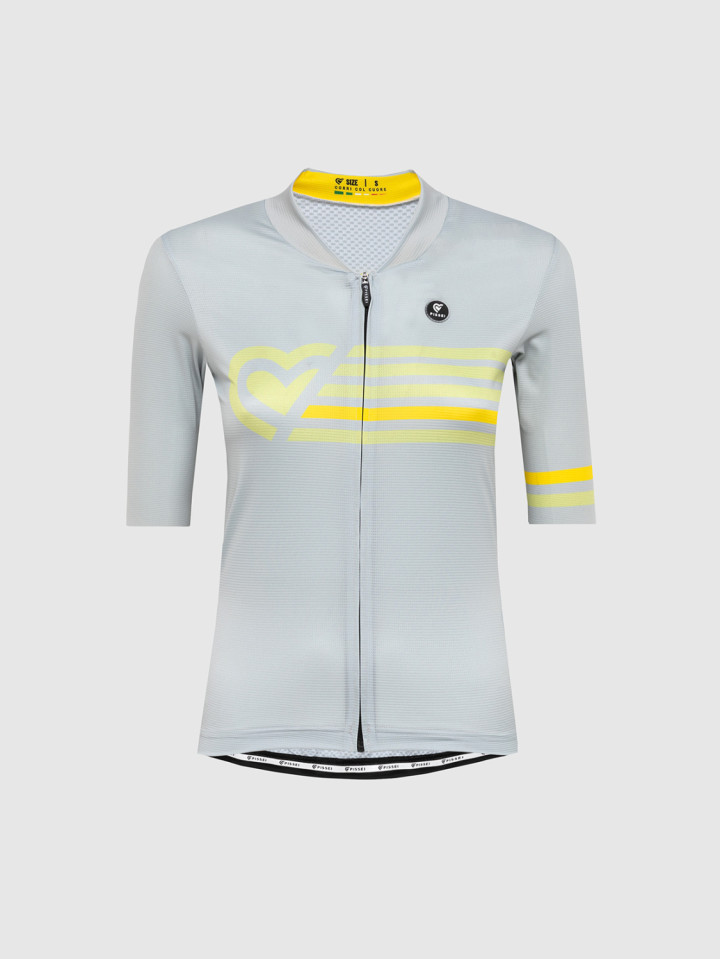 PISSEI: PRIME WOMEN SHORT SLEEVE JERSEY