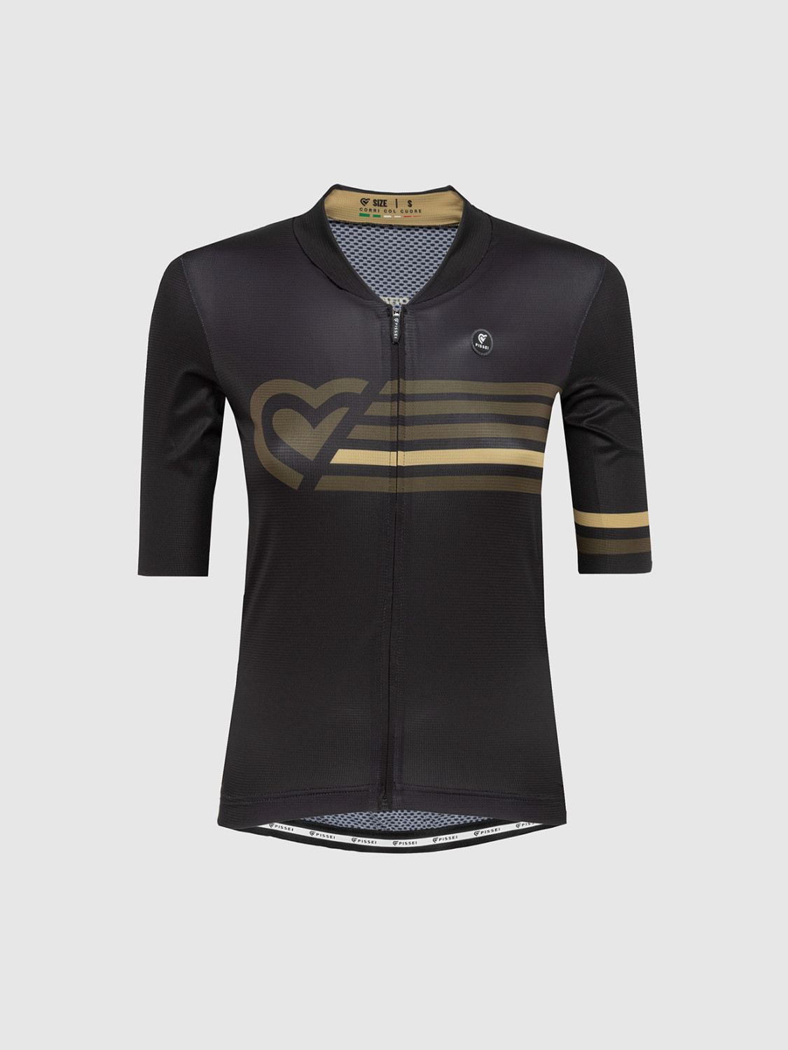 PISSEI: MAILLOT MANCHES COURTES PRIME POUR FEMME