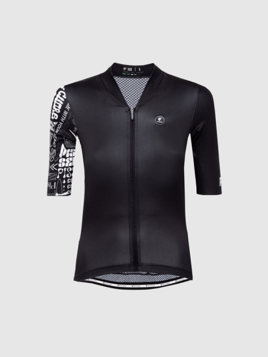 PRIME WOMEN SHORT SLEEVE JERSEY