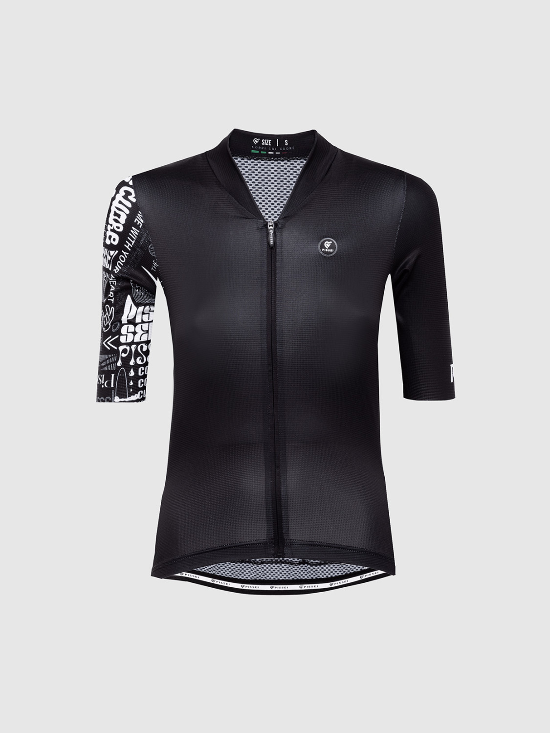 PISSEI: KURZARMTRIKOT FÜR DAMEN PRIME