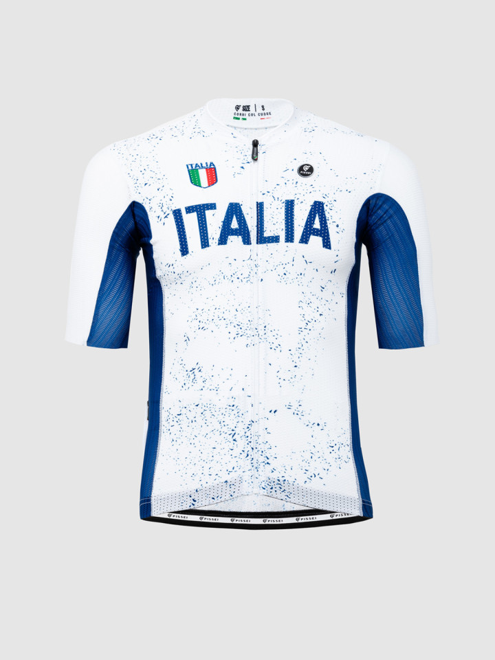 PISSEI: SANREMO SHORT SLEEVE JERSEY