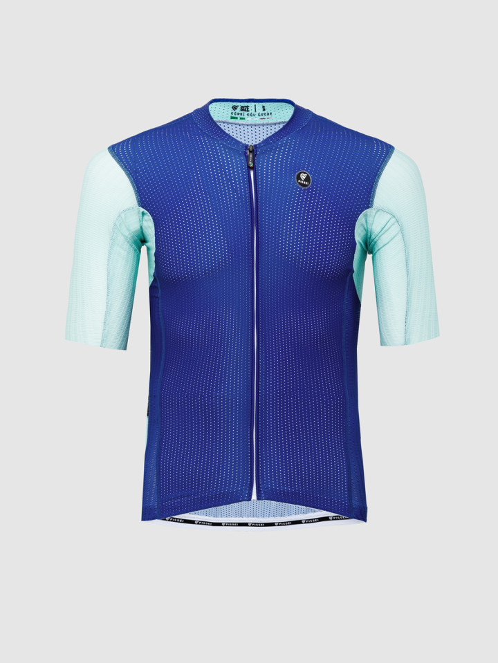 PISSEI: SANREMO SHORT SLEEVE JERSEY