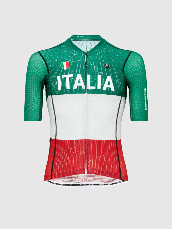 PISSEI: SANREMO SHORT SLEEVE JERSEY