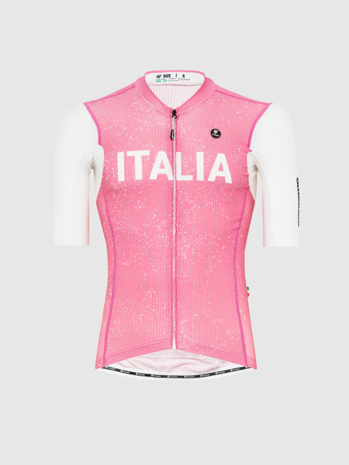PISSEI: SANREMO SHORT SLEEVE JERSEY