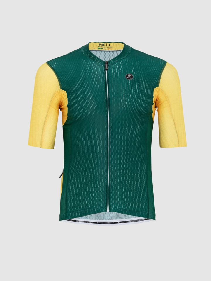 PISSEI: SANREMO SHORT SLEEVE JERSEY