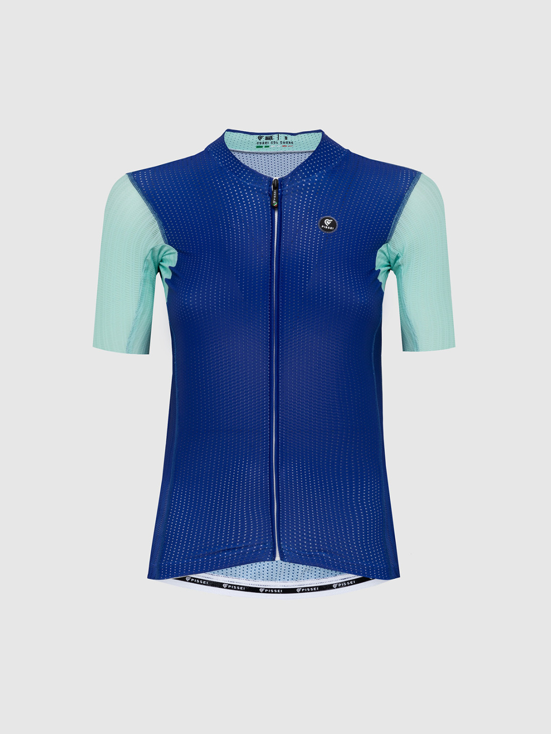 PISSEI: MAGLIA MANICHE CORTE SANREMO DONNA