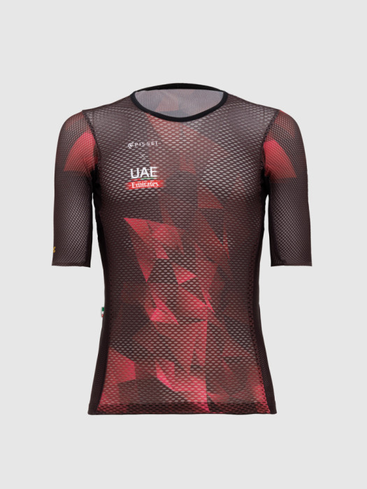 MAGLIA MANICA CORTA SENZA ZIP MAGISTRALE UAE 