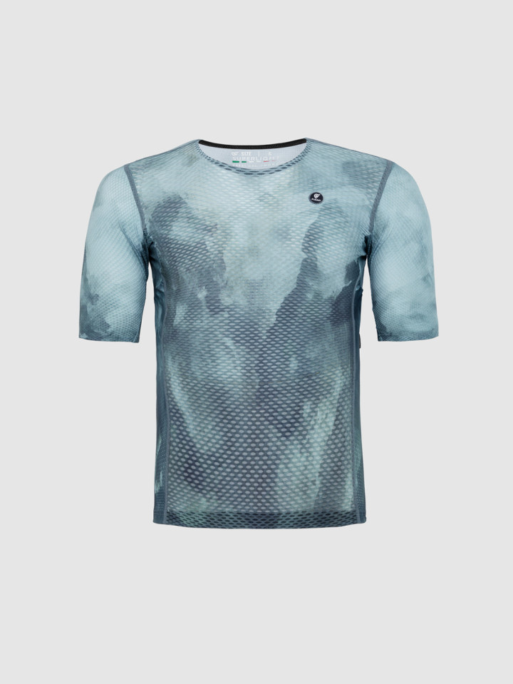 PISSEI: MAGISTRALE UAE ZIPPERLESS SHORT SLEEVE JERSEY