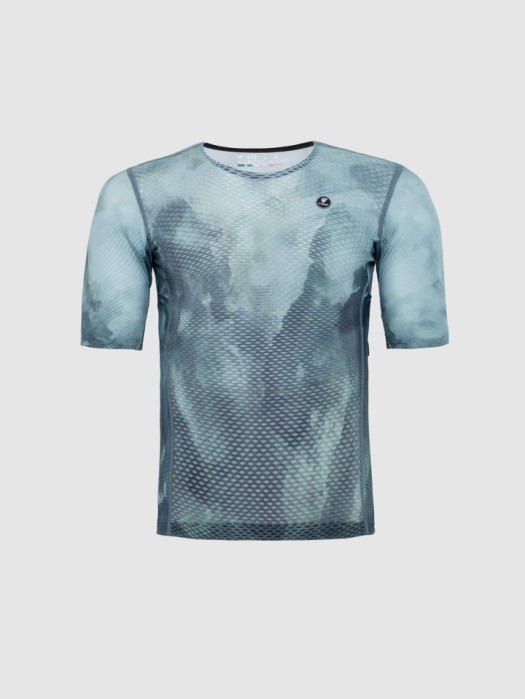 MAGISTRALE UAE ZIPPERLESS SHORT SLEEVE JERSEY