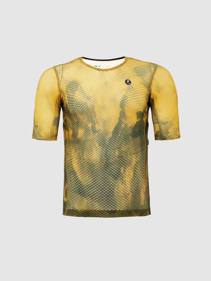 PISSEI: MAGISTRALE UAE ZIPPERLESS SHORT SLEEVE JERSEY
