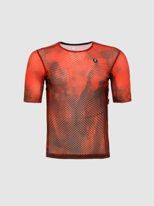 MAGISTRALE UAE ZIPPERLESS SHORT SLEEVE JERSEY
