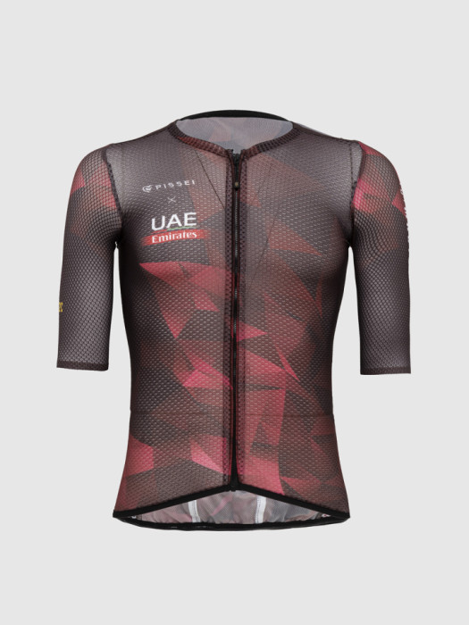 MAGLIA MANICA CORTA SUPERLIGHT MAGISTRALE UAE TEAM EMIRATES 2024