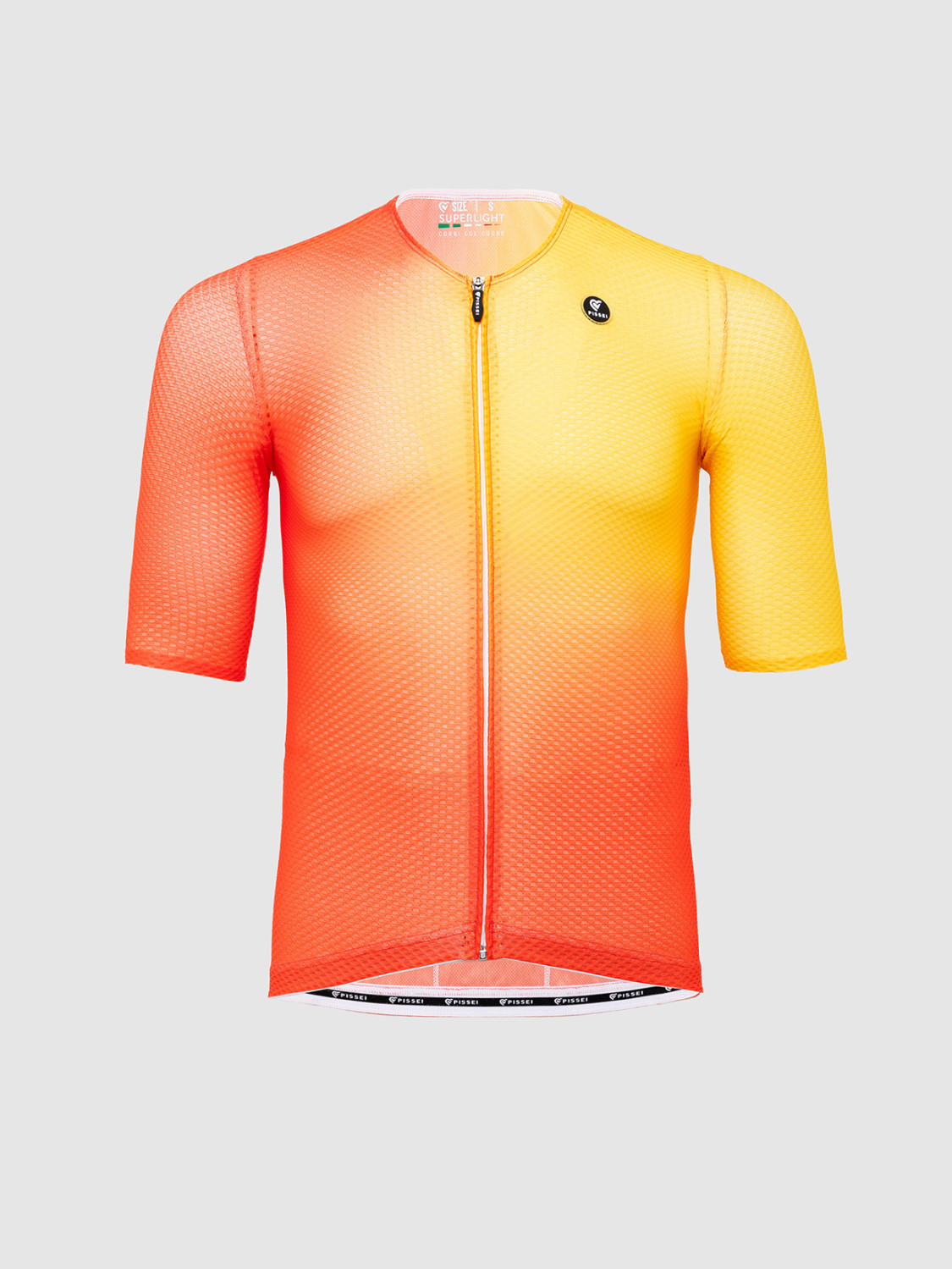 PISSEI: MAILLOT ULTRALIGERO MANGA CORTA UAE