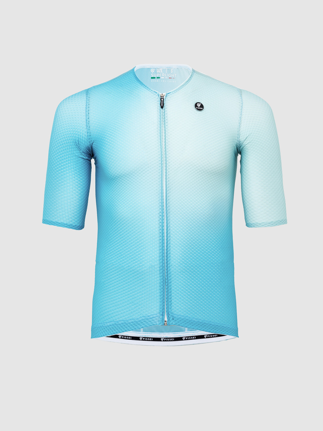 PISSEI: MAGISTRALE UAE SUPERLIGHT SHORT SLEEVE JERSEY