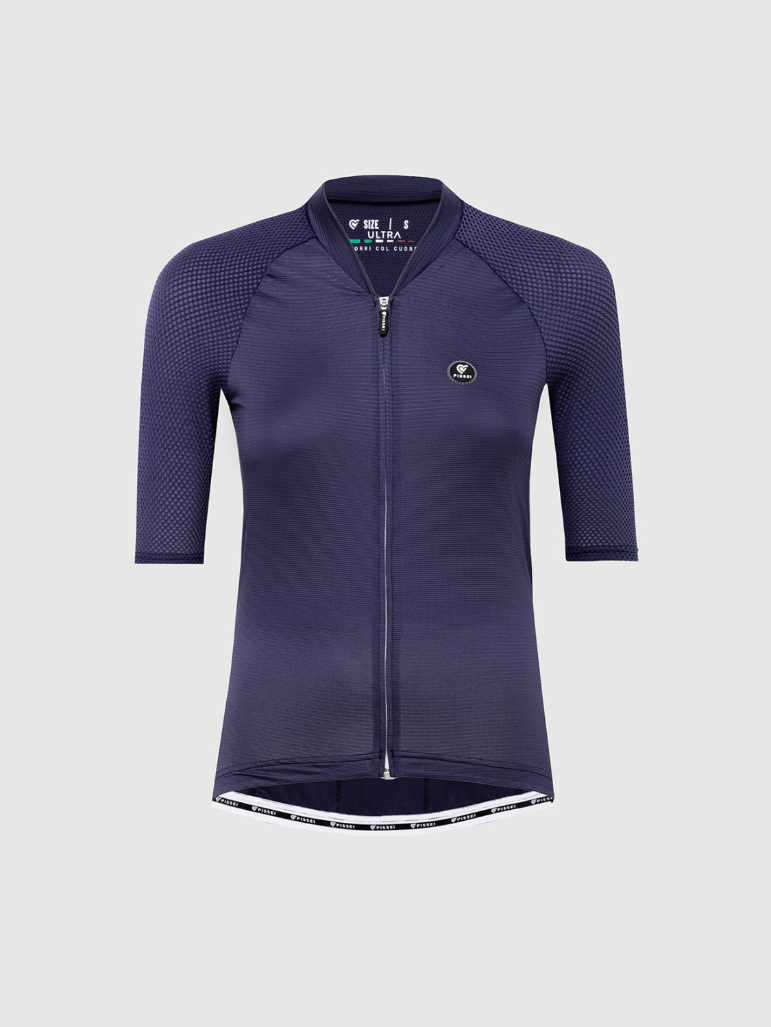 PISSEI: KURZARMTRIKOT FÜR DAMEN ULTRA MAGISTRALE ADQ