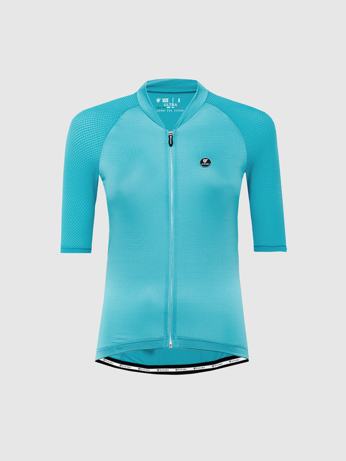 PISSEI: KURZARMTRIKOT FÜR DAMEN ULTRA MAGISTRALE ADQ