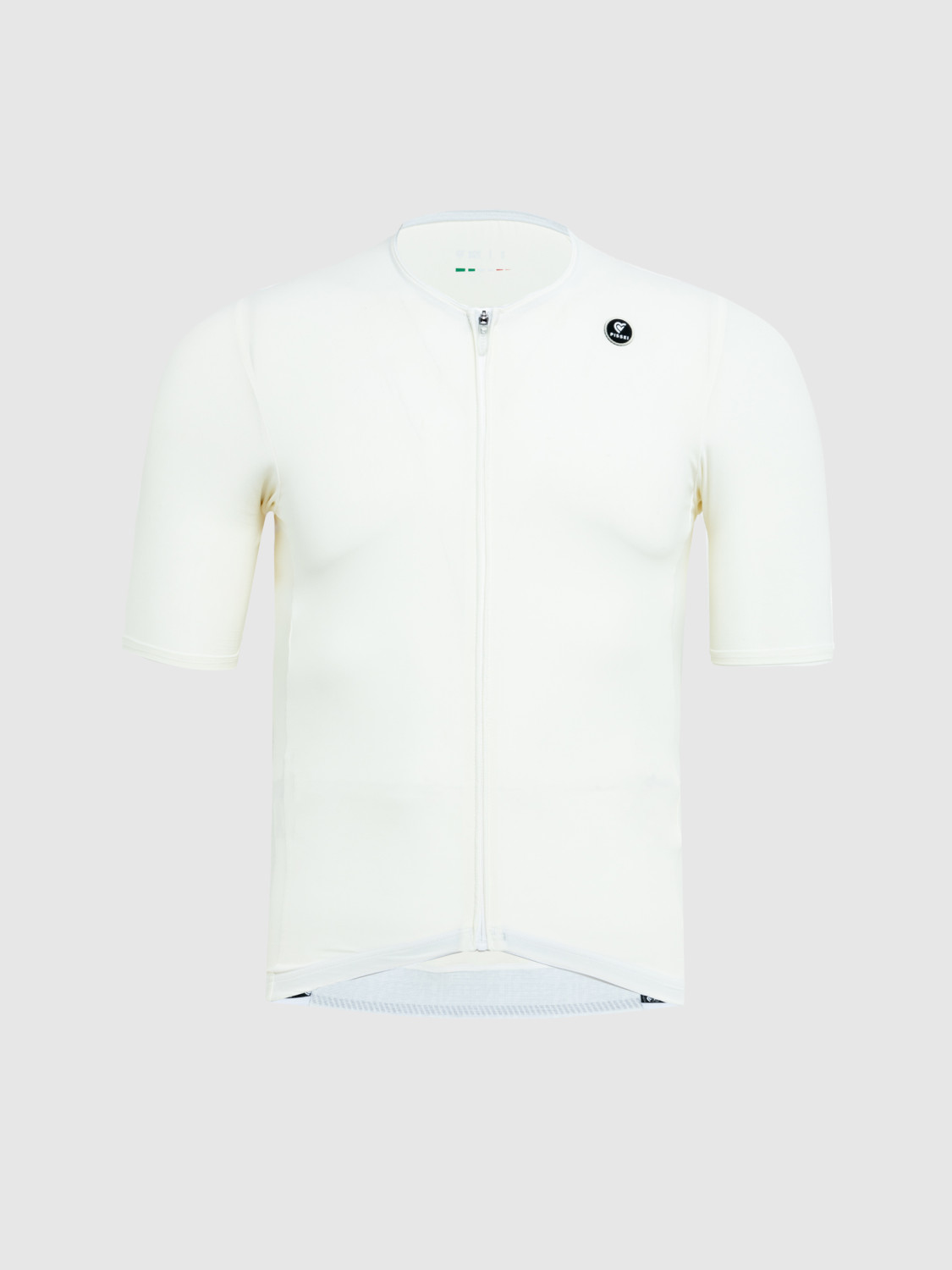 PISSEI サイクルジャージ M ホワイト Pissei uae team emirates サイクルジャージ