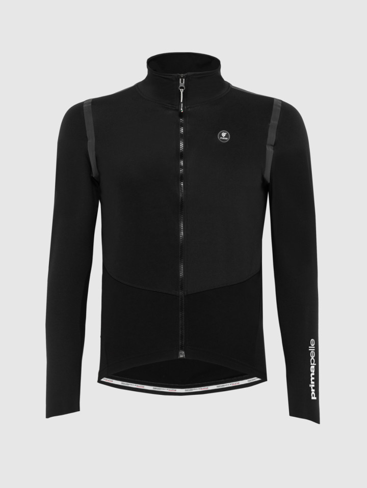 PISSEI: PRIMAPELLE WINDPROOF LONG SLEEVE JERSEY