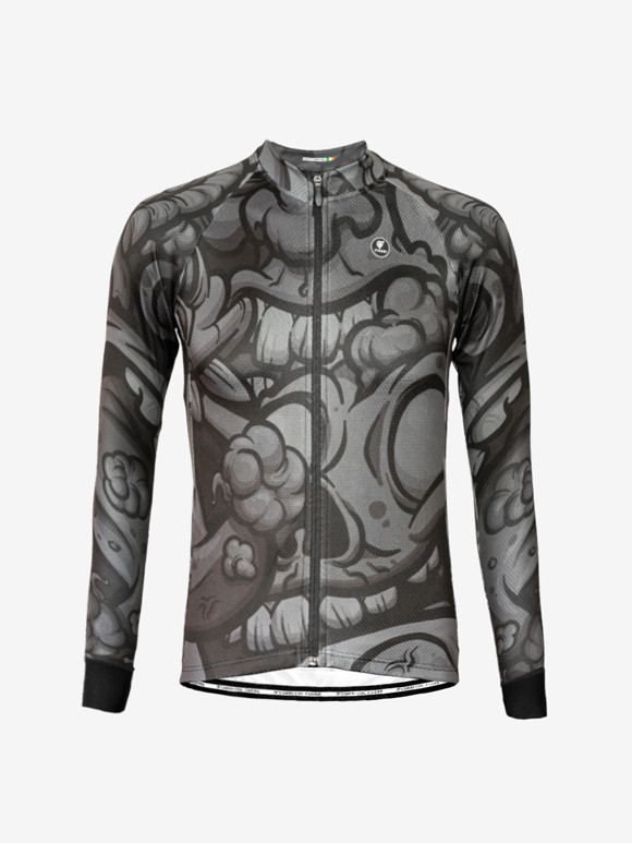 PISSEI: MAILLOT MANCHES LOUNGE ASTRAL