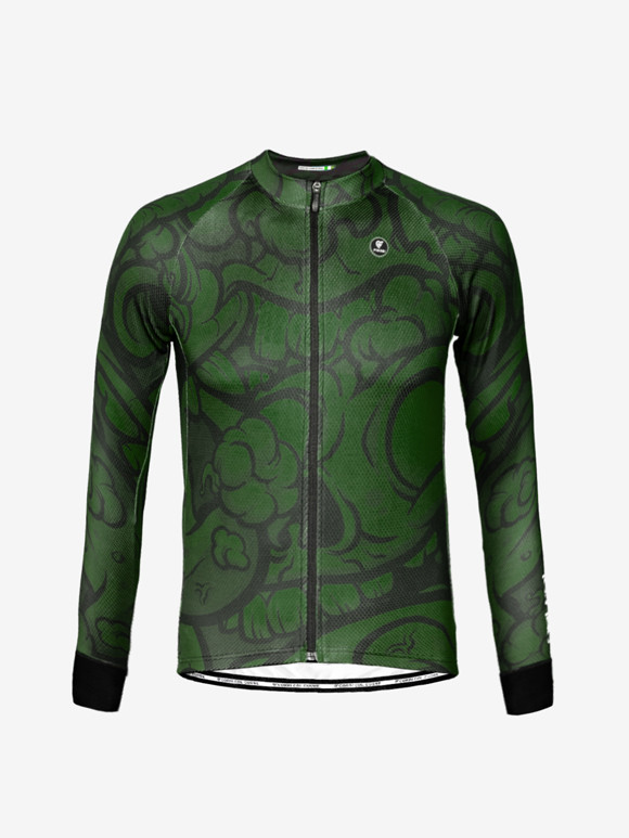 PISSEI: MAILLOT MANCHES LOUNGE ASTRAL