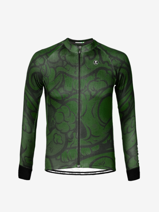 MAGLIA MANICA LUNGA ASTRAL