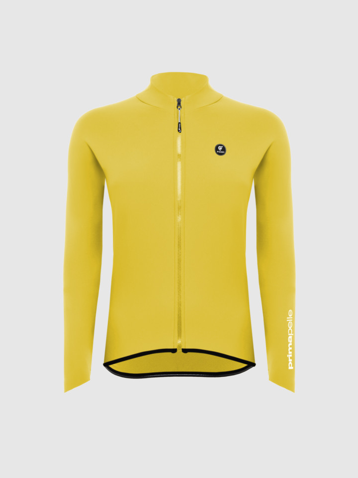 PISSEI: WOMEN'S PRIMAPELLE LONG SLEEVE JERSEY PISSEI: WOMEN'S PRIMAPELLE LONG SLEEVE JERSEY