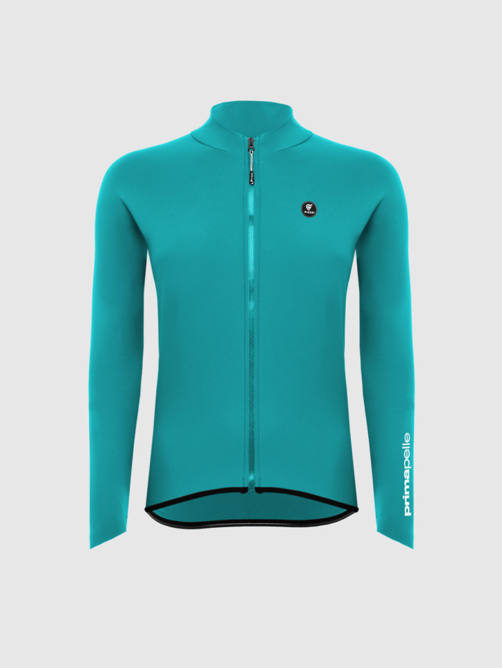 PISSEI: WOMEN'S PRIMAPELLE LONG SLEEVE JERSEY PISSEI: WOMEN'S PRIMAPELLE LONG SLEEVE JERSEY