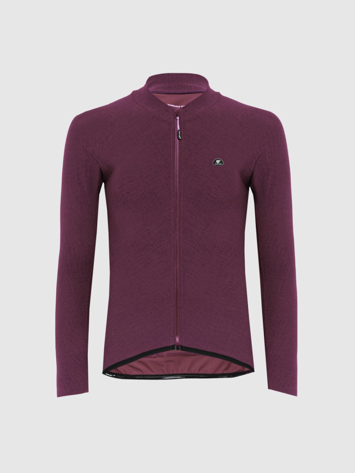 PISSEI: DAMEN LANGARMSHIRT PRIMAPELLE