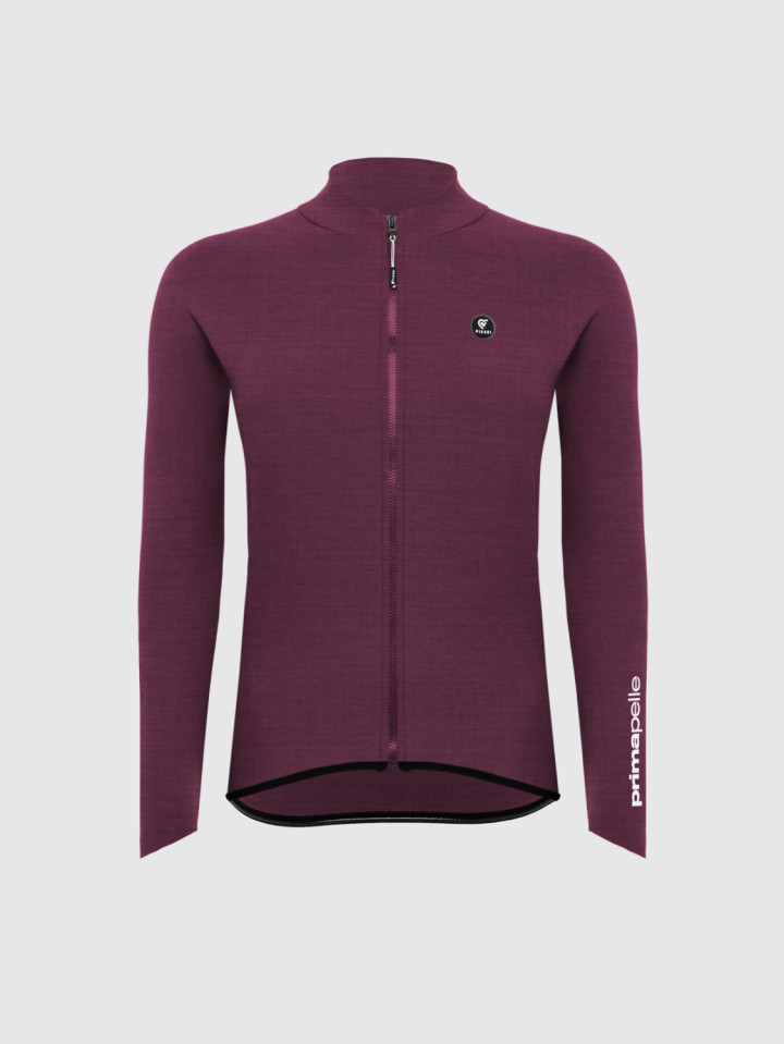 PISSEI: MAILLOT MANCHE LONGUE PRIMAPELLE FEMME