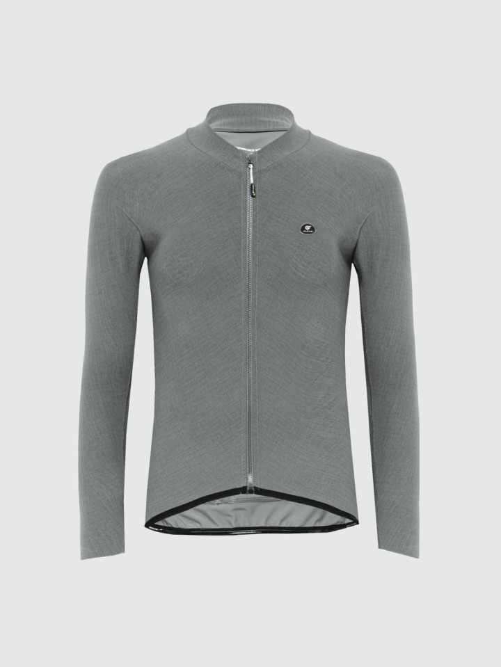 PISSEI: DAMEN LANGARMSHIRT PRIMAPELLE