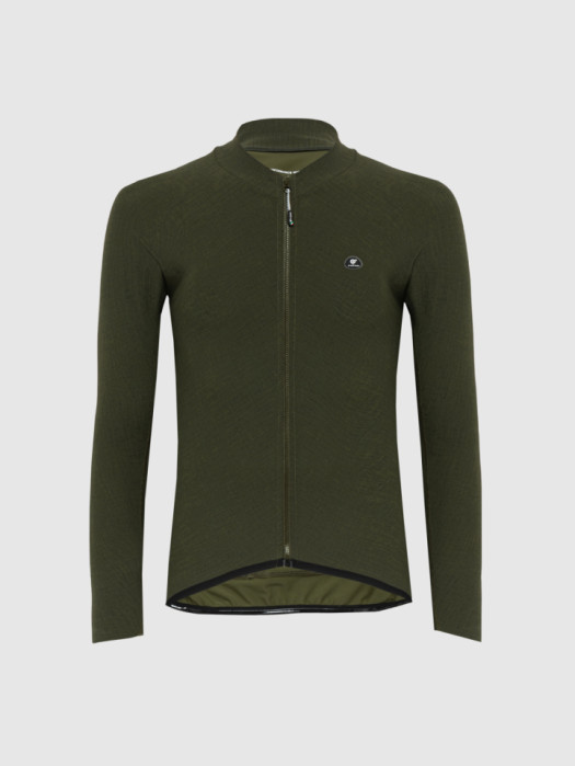 DAMEN LANGARMSHIRT PRIMAPELLE