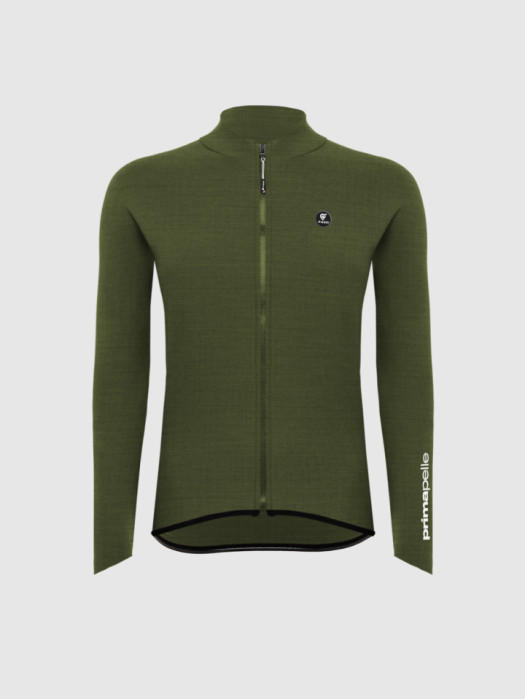 MAGLIA MANICA LUNGA DONNA PRIMAPELLE