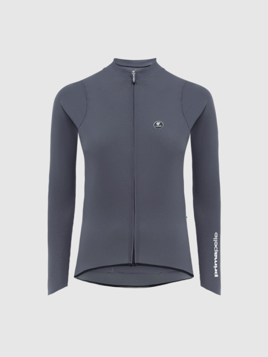 MAGLIA MANICA LUNGA DONNA PRIMAPELLE