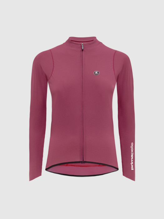 MAGLIA MANICA LUNGA DONNA PRIMAPELLE
