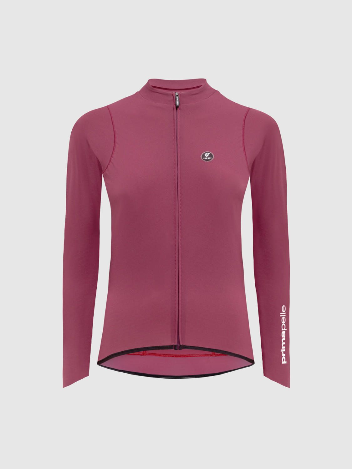 PISSEI: MAGLIA MANICA LUNGA DONNA PRIMAPELLE