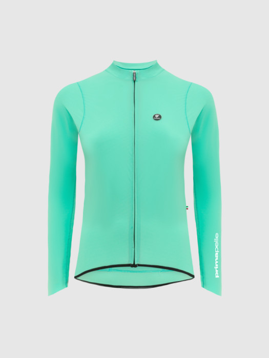 MAGLIA MANICA LUNGA DONNA PRIMAPELLE