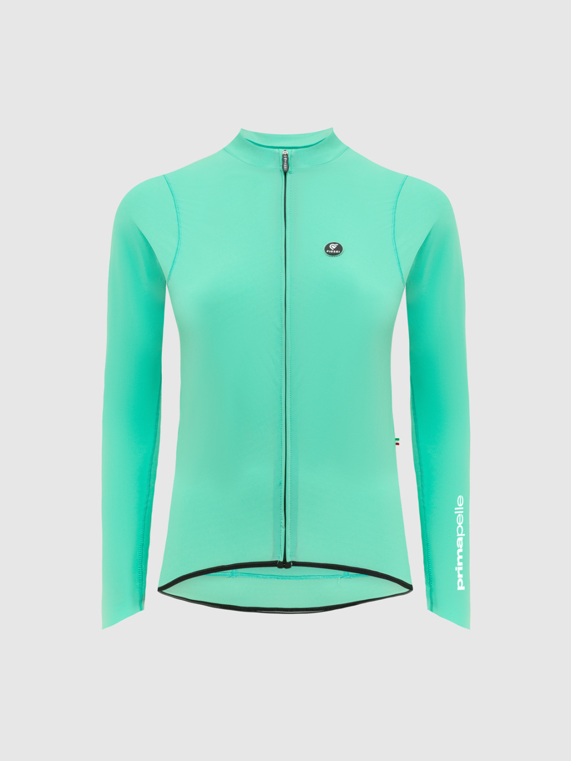 PISSEI: MAGLIA MANICA LUNGA DONNA PRIMAPELLE