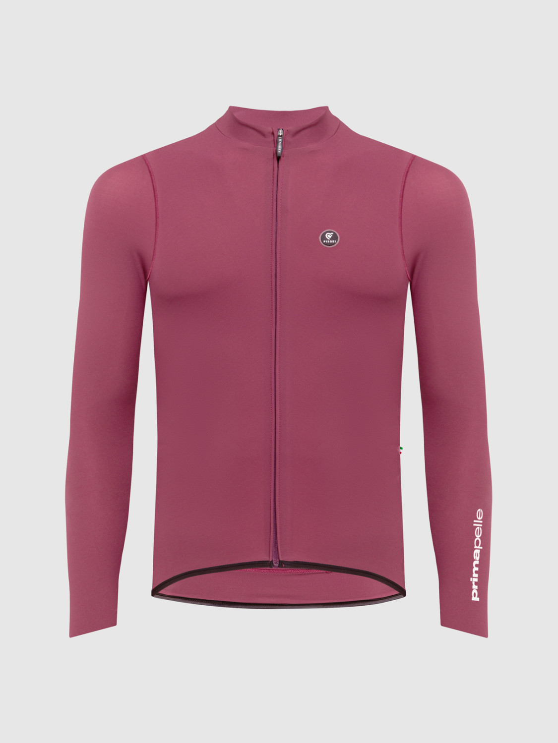 PISSEI: PRIMAPELLE UNISEX LANGARM-SOMMERTRIKOT
