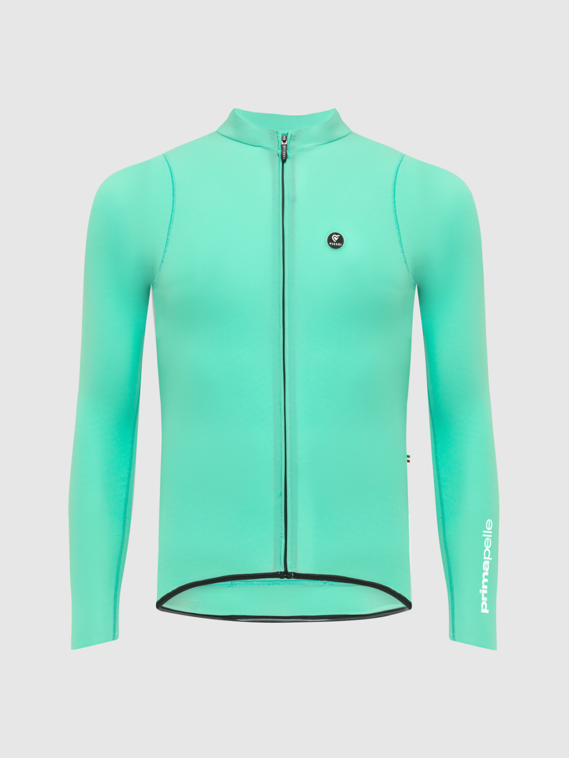 PISSEI: PRIMAPELLE UNISEX LANGARM-SOMMERTRIKOT