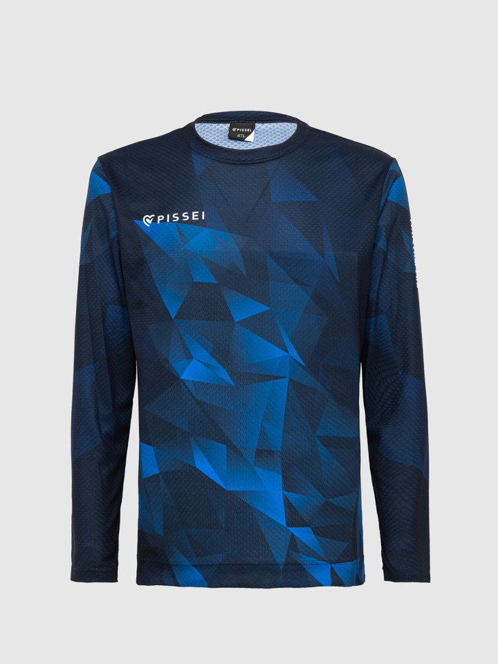 PISSEI: FREERIDE LONG SLEEVE JERSEY
