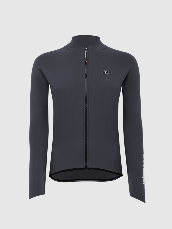 PISSEI: LANGÄRMLIGES SHIRT FÜR FRAUEN PRIMAPELLE