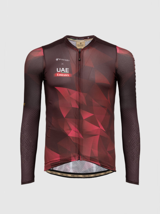 MAGISTRALE UAE LONG SLEEVE JERSEY