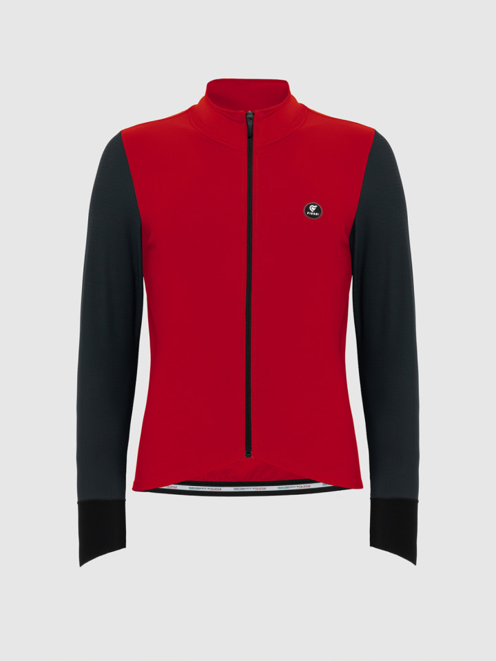 PISSEI: MONVISO LONG SLEEVE JERSEY