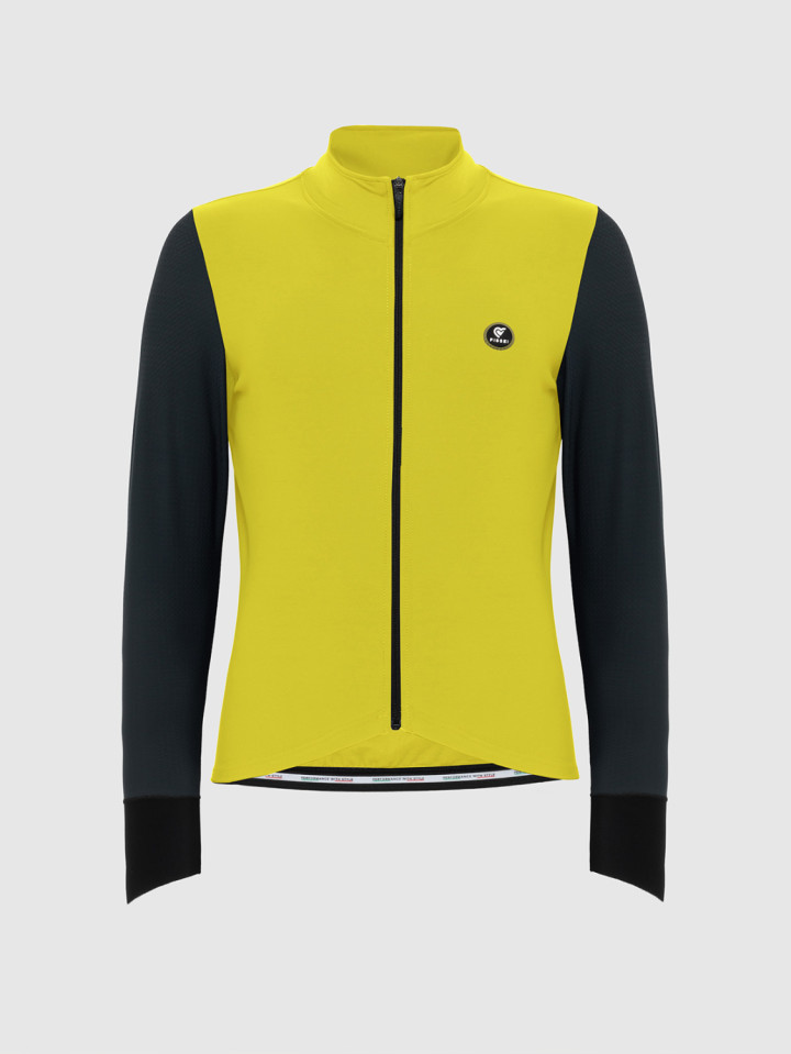 PISSEI: MONVISO LONG SLEEVE JERSEY