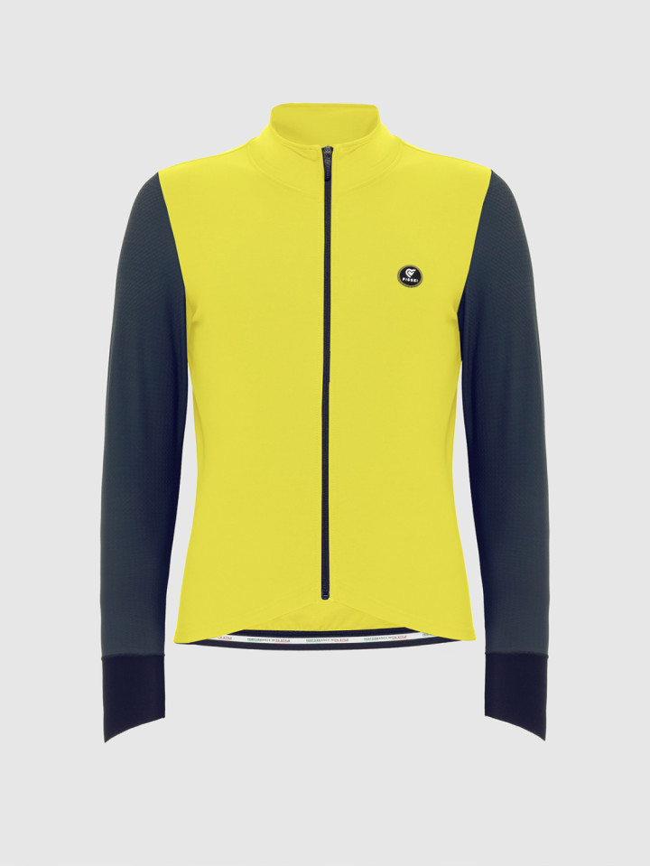 PISSEI: MAGLIA MANICA LUNGA MONVISO