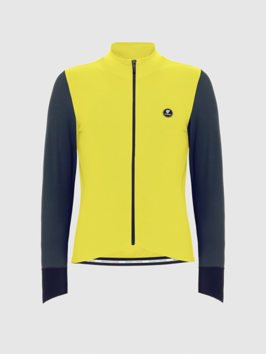 MAGLIA MANICA LUNGA MONVISO